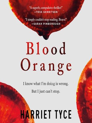 cover image of Blood Orange